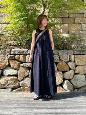 wakaさん（レディース・158cm）の夏コーディネート