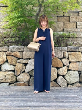 wakaさん(レディース・158cm)の夏コーディネート