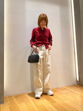 wakaさん（レディース・158cm）の秋コーディネート