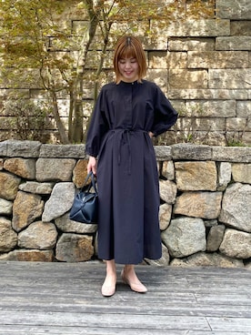 wakaさん（レディース・158cm）の春コーディネート