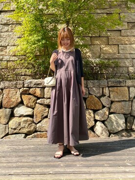 wakaさん（レディース・158cm）の夏コーディネート