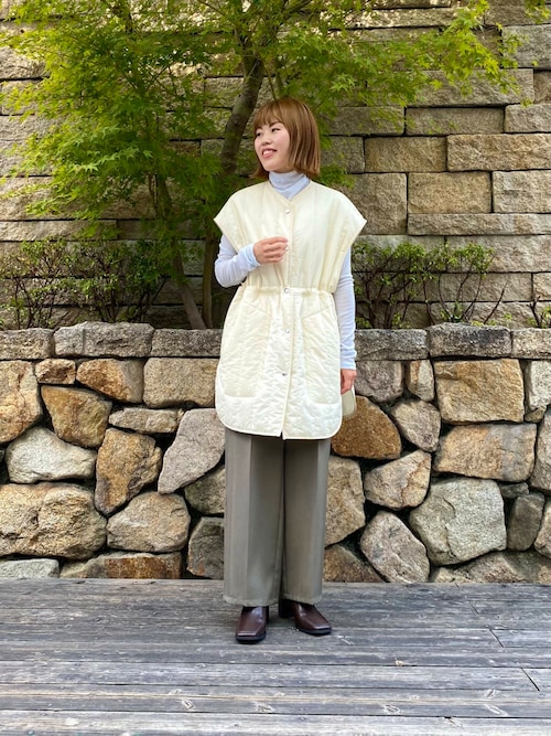 セール】キルティングジレ（ダウンベスト）｜URBAN RESEARCH（アーバン