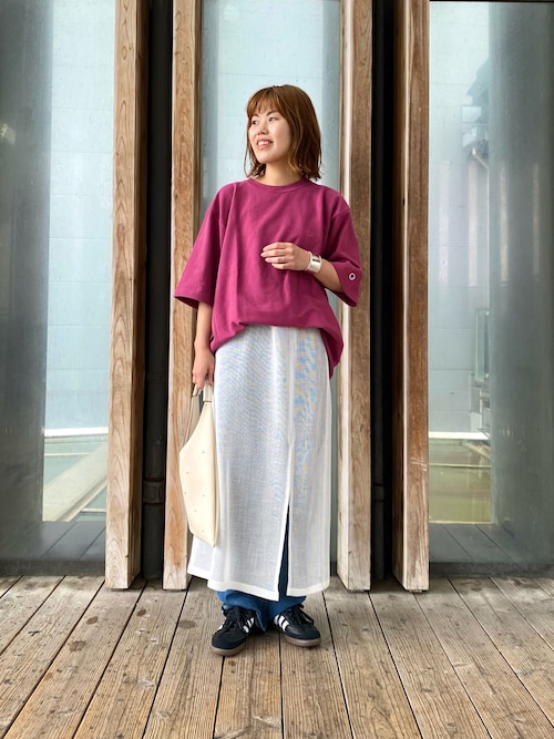 セール】カラミレイヤードスカート（スカート）｜URBAN RESEARCH