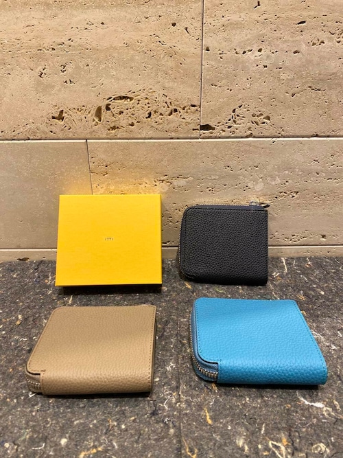 ITTI（イッチ） 二つ折り財布 財布 ITTI CRISTY VERY COMPACT WLT.5