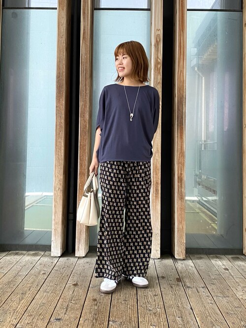 IIROT キュプラコットンバルーンパンツ IIROT キュプラコットンバルーンパンツ TROUSERS– IIROT