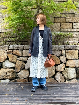 wakaさん(レディース・158cm)の秋コーディネート