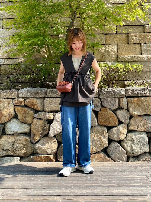 URBAN RESEARCHのレザー2wayバッグ レザーライク2WAYショルダーバッグ | アーバンリサーチ(URBAN