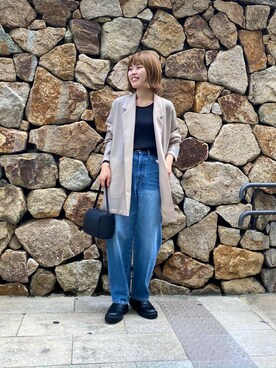 wakaさん（レディース・158cm）の秋コーディネート