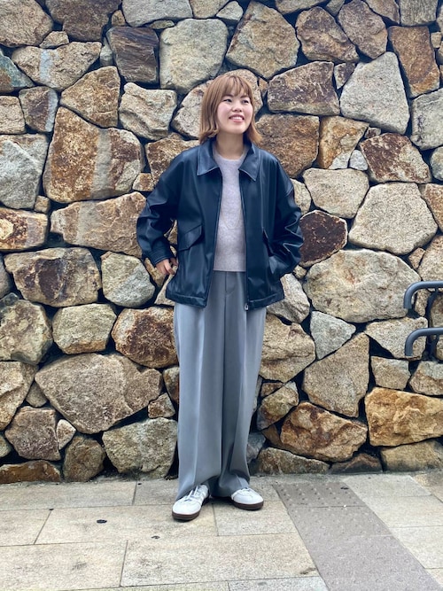 セール】new basic ダブルクロスキュプラパンツ（その他パンツ