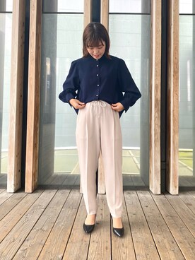 wakaさん(レディース・158cm)の秋コーディネート