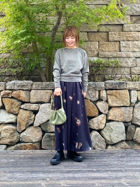 wakaさん（レディース・158cm）の秋コーディネート