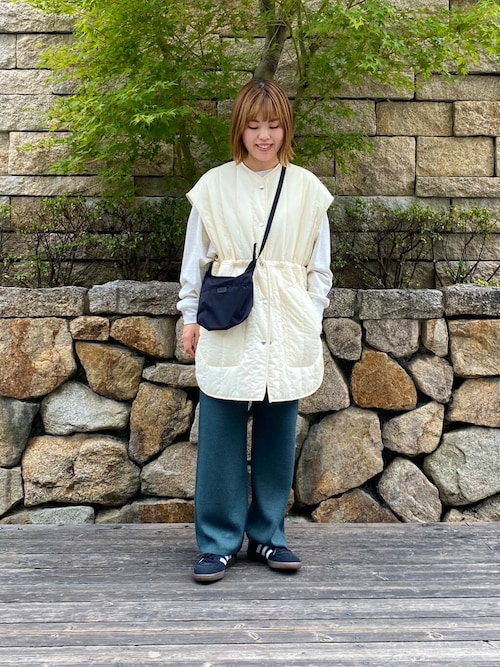 セール】キルティングジレ（ダウンベスト）｜URBAN RESEARCH（アーバン