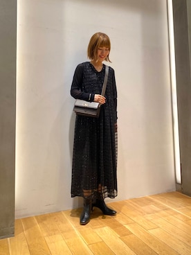 wakaさん（レディース・158cm）の秋コーディネート