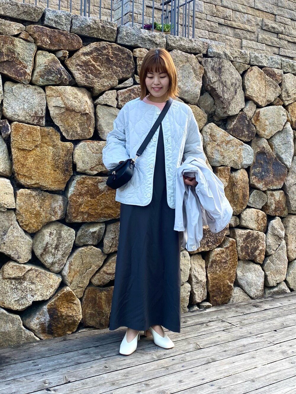 ATAO ビジネスバッグ A4サイズ可能 ナイロン レザー ブラック 【公式通販】