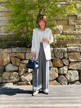 wakaさん(レディース・158cm)の夏コーディネート