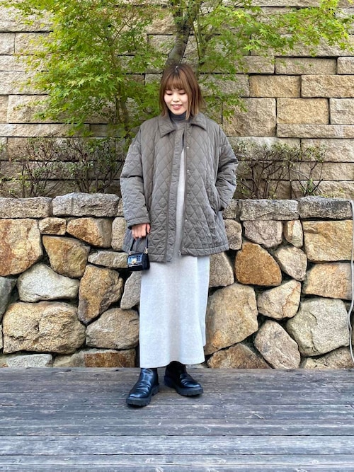 セール】深Vネックニットワンピース（ワンピース）｜URBAN RESEARCH