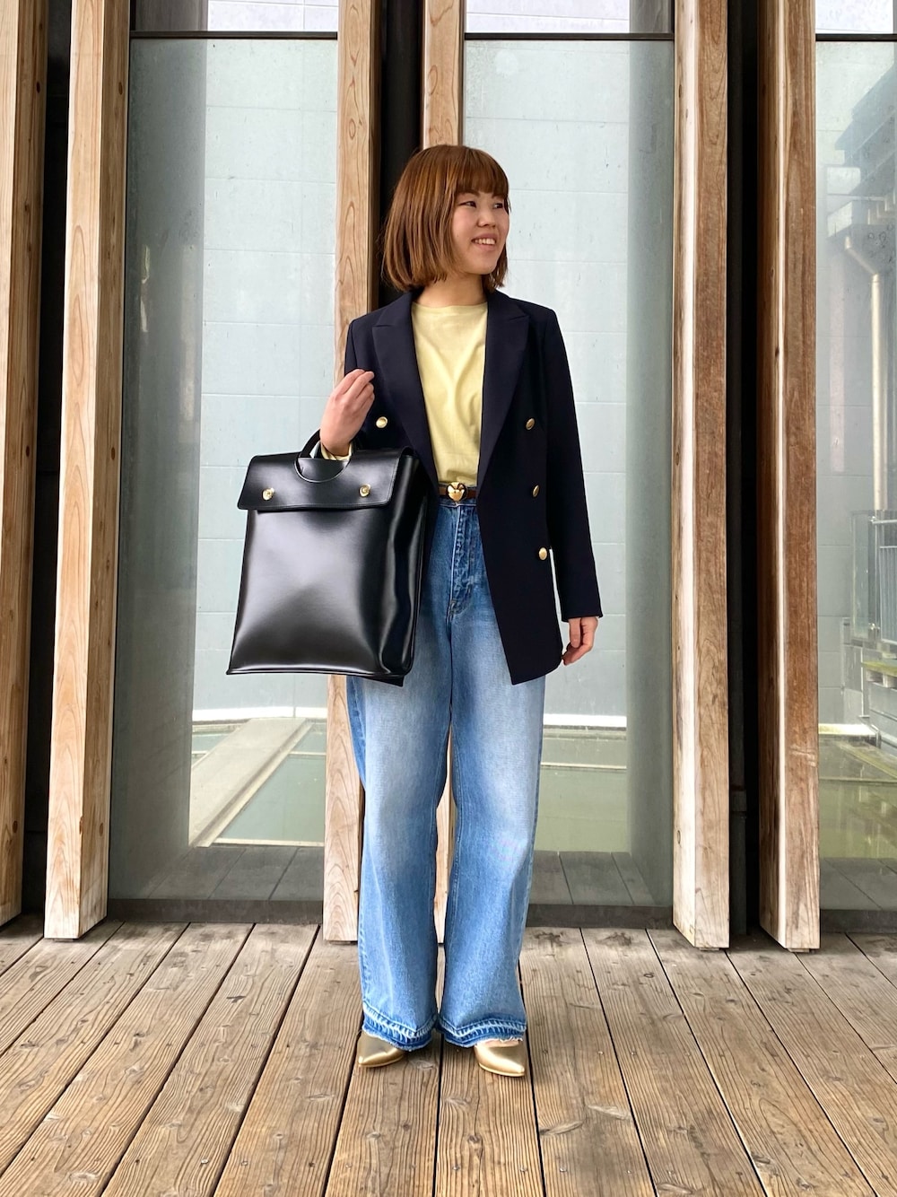 PIENI（ピエニ）の「PIENI KIKKA L（ショルダーバッグ）」 - WEAR