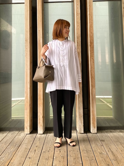 セール】ストレッチコンパクトストレートパンツ（その他パンツ