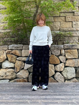 wakaさん（レディース・158cm）の秋コーディネート