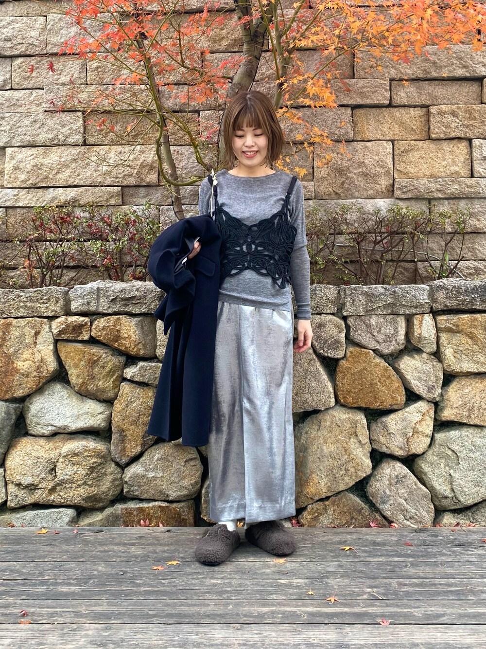 BOSTON BIG BUCKLE TEDDYを使った人気ファッションコーディネート - WEAR