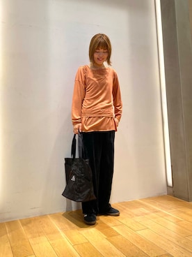 wakaさん(レディース・158cm)の秋コーディネート