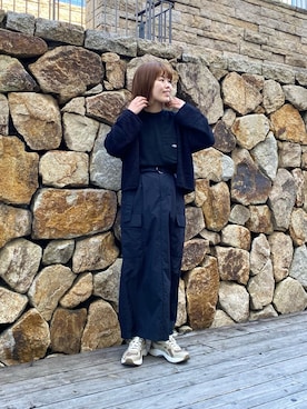 wakaさん(レディース・158cm)の春コーディネート