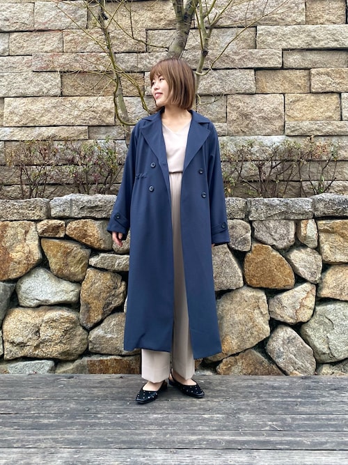 セール】『2サイズ展開』ダブルクロスオールインワン（サロペット