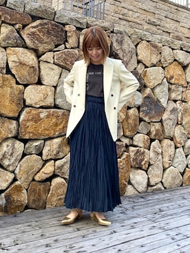 wakaさん(レディース・158cm)の冬コーディネート