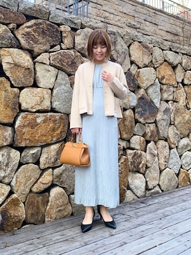 wakaさん(レディース・158cm)の冬コーディネート