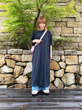 wakaさん(レディース・158cm)の夏コーディネート