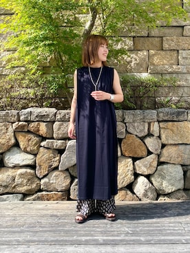 wakaさん(レディース・158cm)の夏コーディネート
