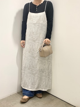 Hitomさん(レディース・158cm)の秋コーディネート