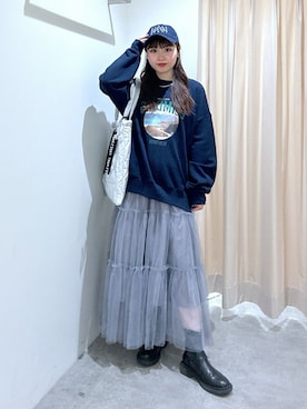 tomoさんのコーディネート