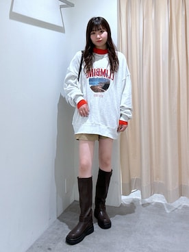 tomoさんのコーディネート