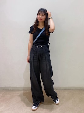 tomoさん（レディース・161cm）の秋コーディネート