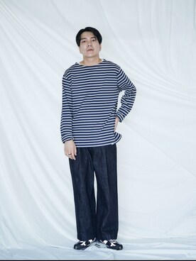 つーさんのコーディネート