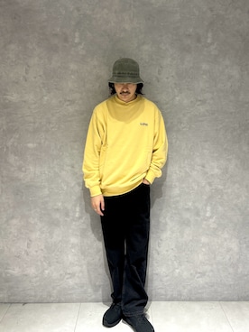 つーさん（メンズ・174cm）の秋コーディネート