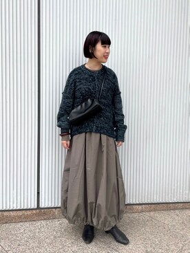 まこぴさんのコーディネート