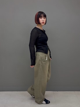 まこぴさんのコーディネート