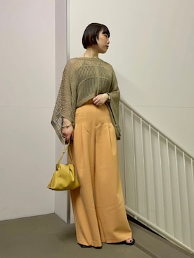 まこぴさんのコーディネート
