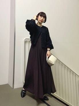 まこぴさんのコーディネート