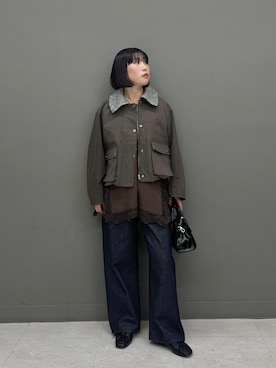 まこぴさんのコーディネート