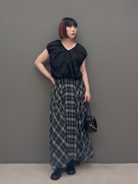 まこぴさんのコーディネート