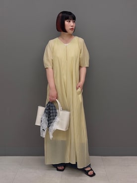 まこぴさんのコーディネート