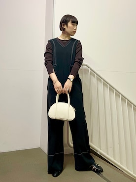 まこぴさんのコーディネート