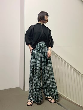 まこぴさんのコーディネート