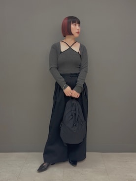 まこぴさんのコーディネート