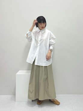 まこぴさんのコーディネート