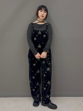 まこぴさんのコーディネート