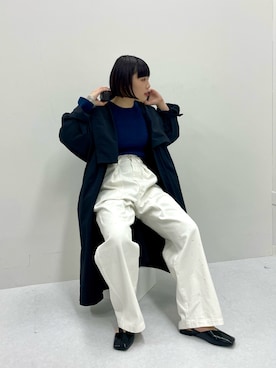 まこぴさんのコーディネート